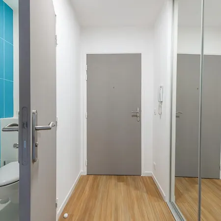Apartment ✵ Le Saint Georges- T2 4p+ Wifi + Parking A - Fairytale Factory ✵