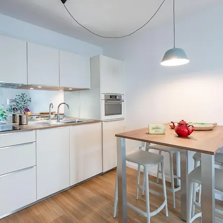 Apartment ✵ Le Saint Georges- T2 4p+ Wifi + Parking A - Fairytale Factory ✵ Bussy-Saint-Georges