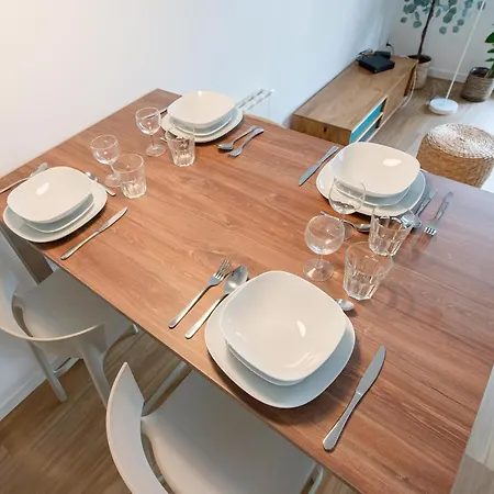 ✵ Le Saint Georges- T2 4p+ Wifi + Parking A - Fairytale Factory ✵ Apartment